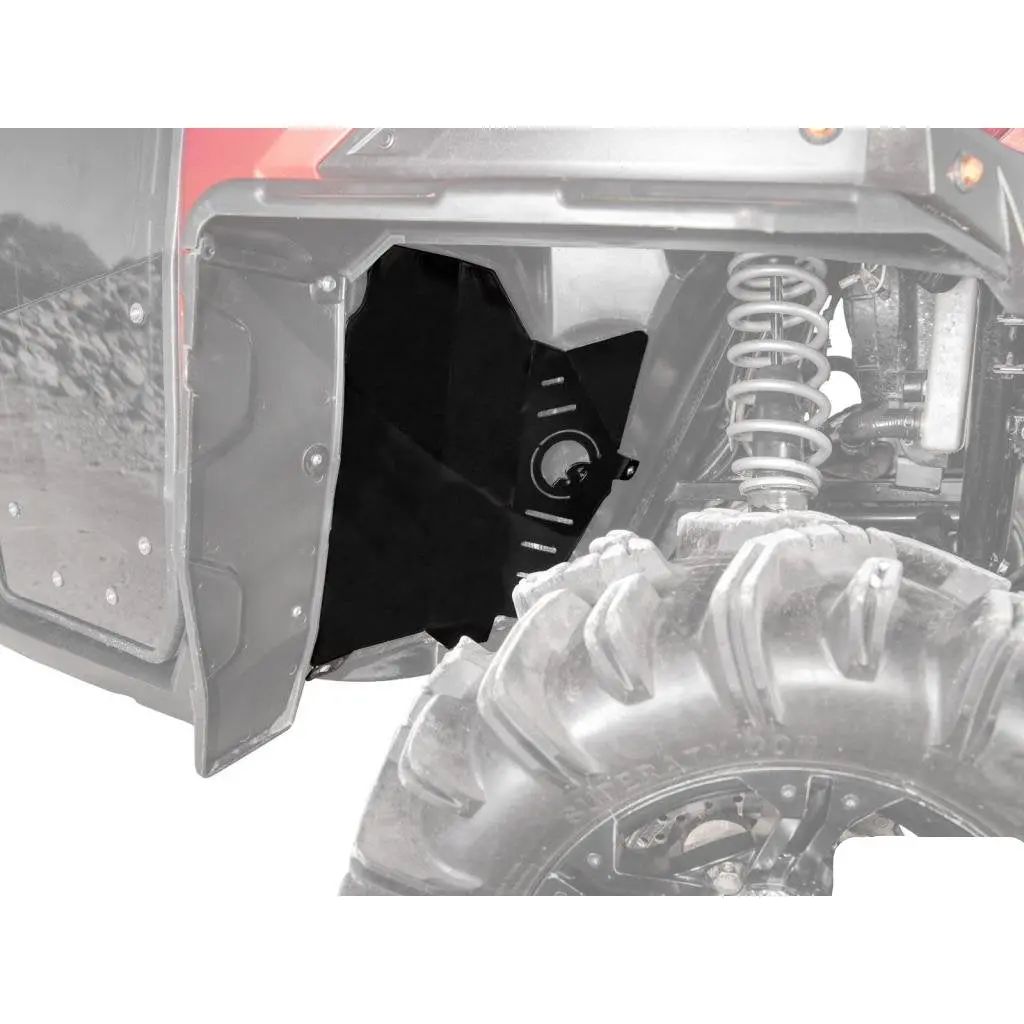 Superatv Polaris Ranger Xp 900 Inner Fender Guards 1