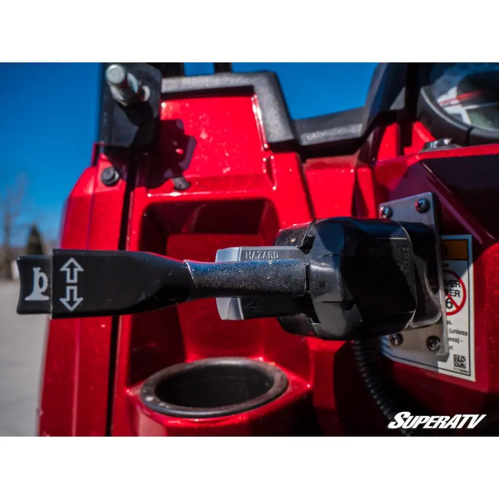 Superatv Polaris Ranger Xp 900 Plug & Play Turn Signal Kit 8