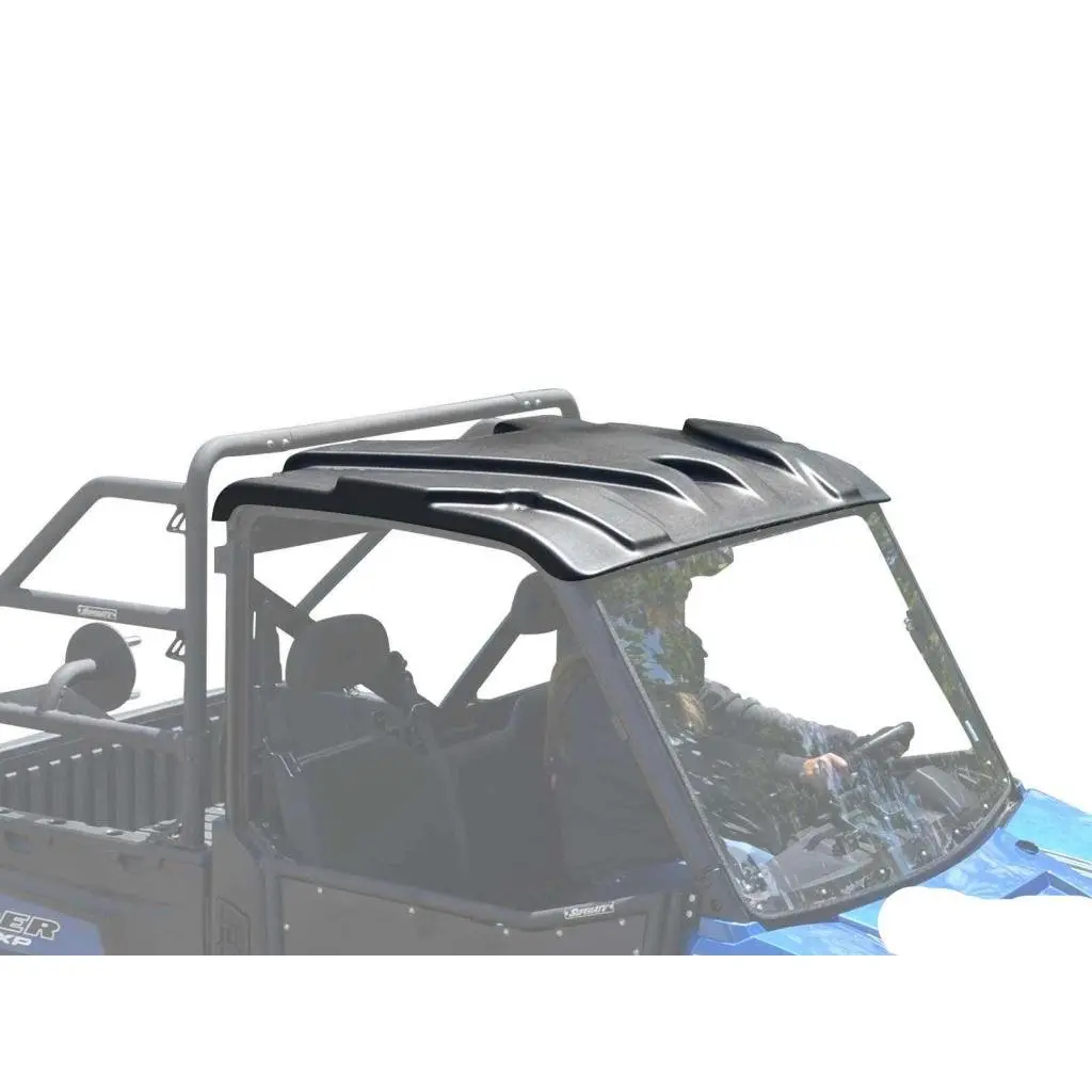 Superatv Polaris Ranger Xp Plastic Roof 1