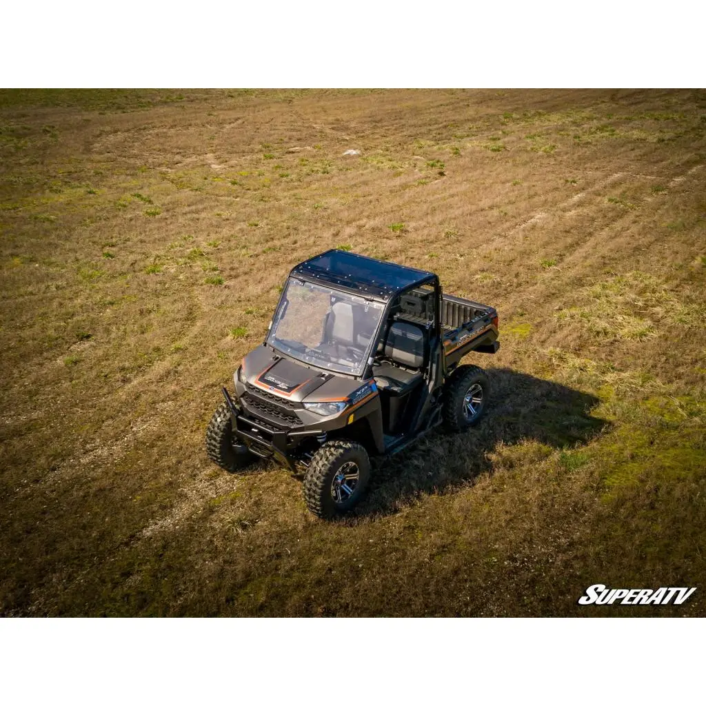 Superatv Polaris Ranger Xp Tinted Roof 2