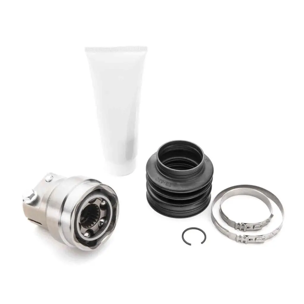 Superatv Polaris Rhino Driveline Prop Shaft Replacement Cv Joint Kit 1