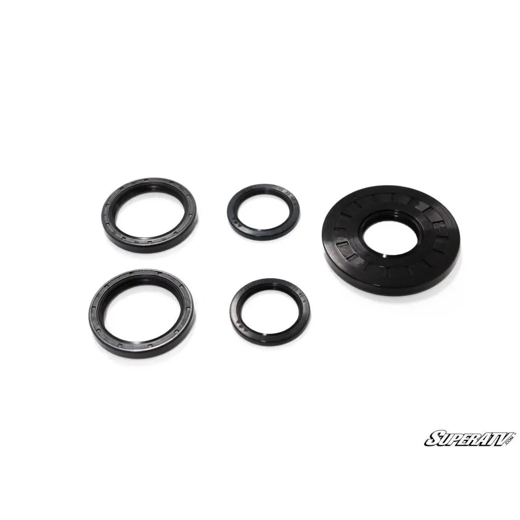 Superatv Polaris Ring And Pinion Gear Set 3