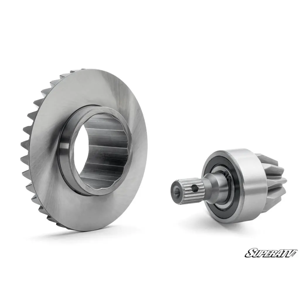 Superatv Polaris Ring And Pinion Gear Set 5