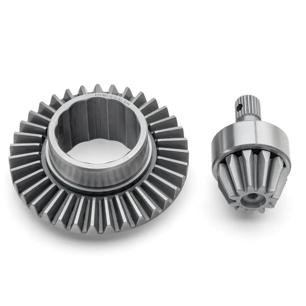 Superatv Polaris Ring And Pinion Gear Set 4
