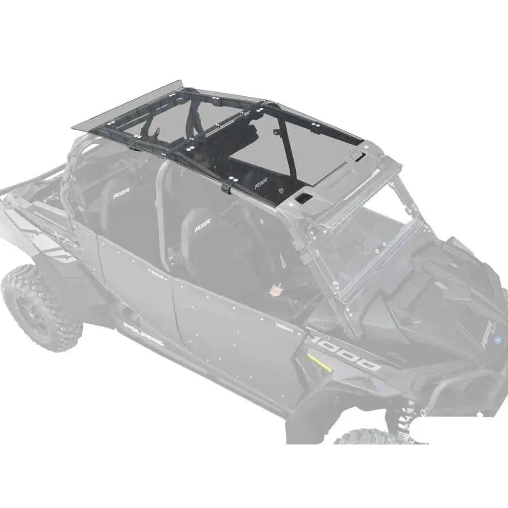 Superatv Polaris Rzr 4 Xp 1000 Tinted Roof 3