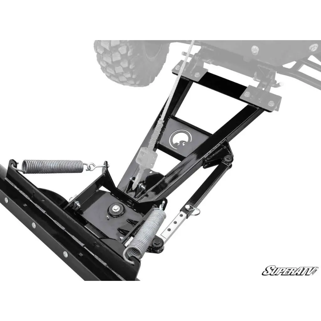 Superatv Polaris Ranger Xp 1000 Plow Pro Snow Plow Kit 2