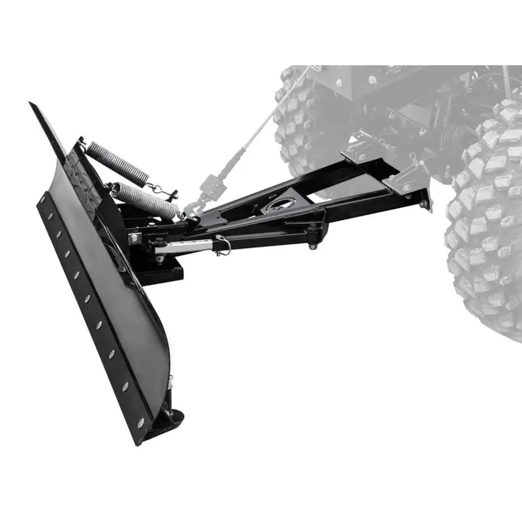 Superatv Polaris Ranger Xp 1000 Plow Pro Snow Plow Kit 1