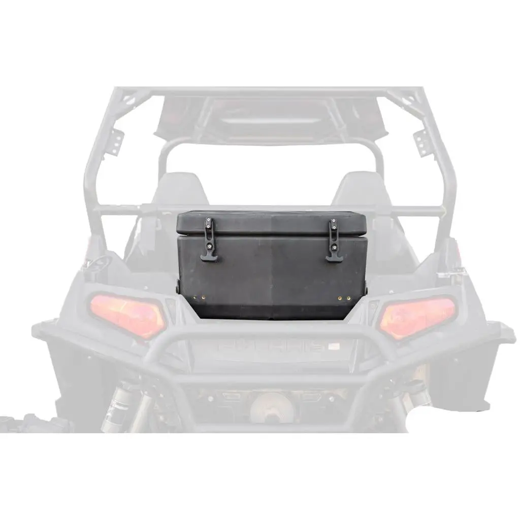 Superatv Polaris Rzr 800 Cooler / Cargo Box 1