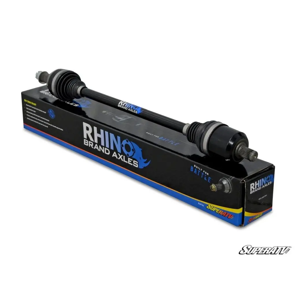 Superatv Polaris Ranger Full-Size 570 Axle-Rhino Brand 3