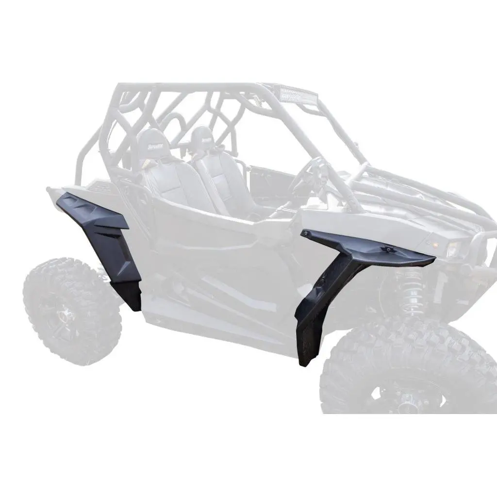 Superatv Polaris Rzr 900 Fender Flares 1
