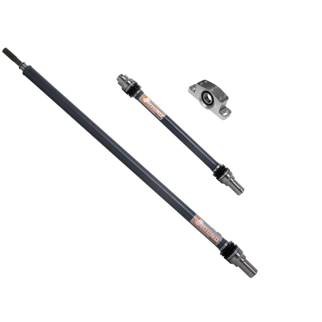 Superatv Polaris Rzr 900 Heavy-Duty Prop Shaft-Rhino Driveline 1