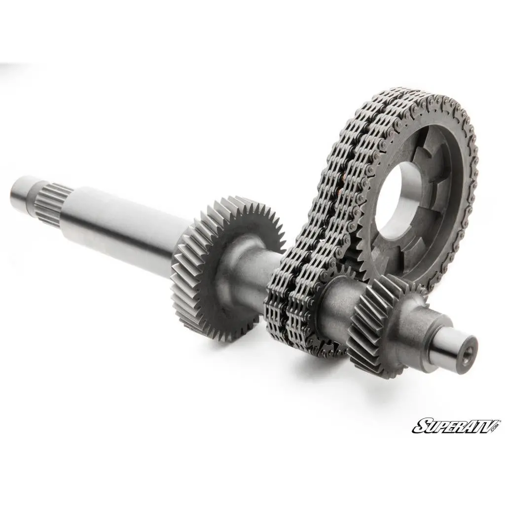 Superatv Polaris Rzr 900 Heavy-Duty Reverse Chain 5