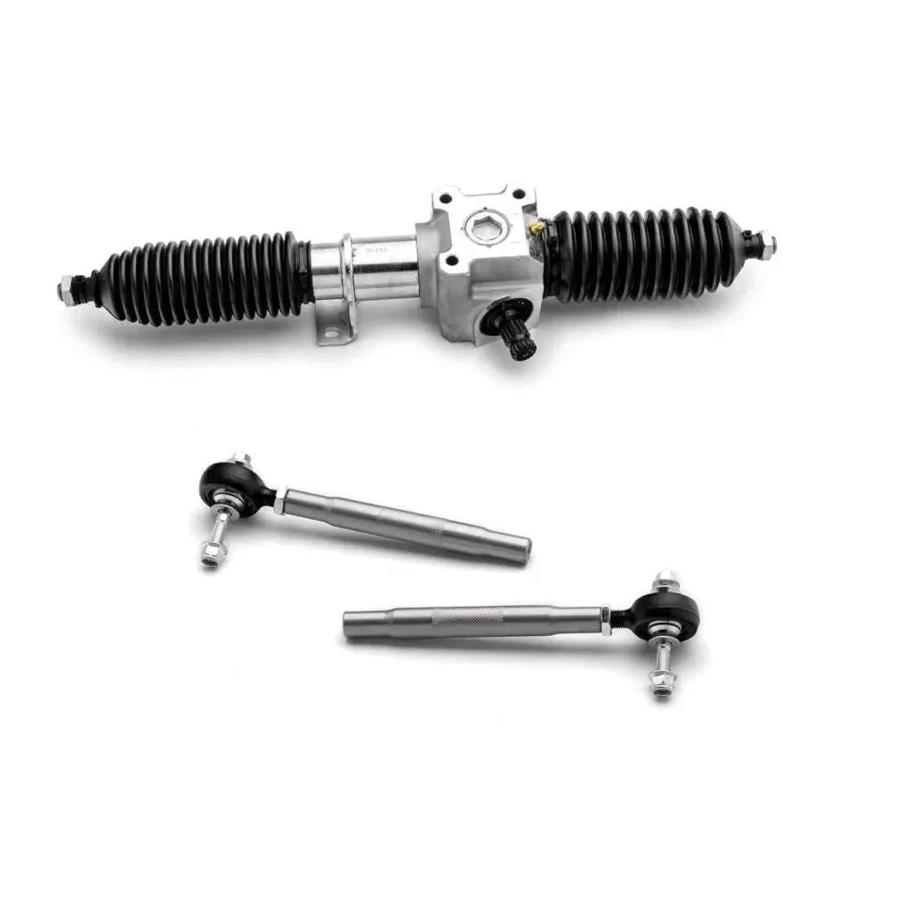 Superatv Polaris Rzr 900 Rackboss 2.0 Rack And Pinion 4