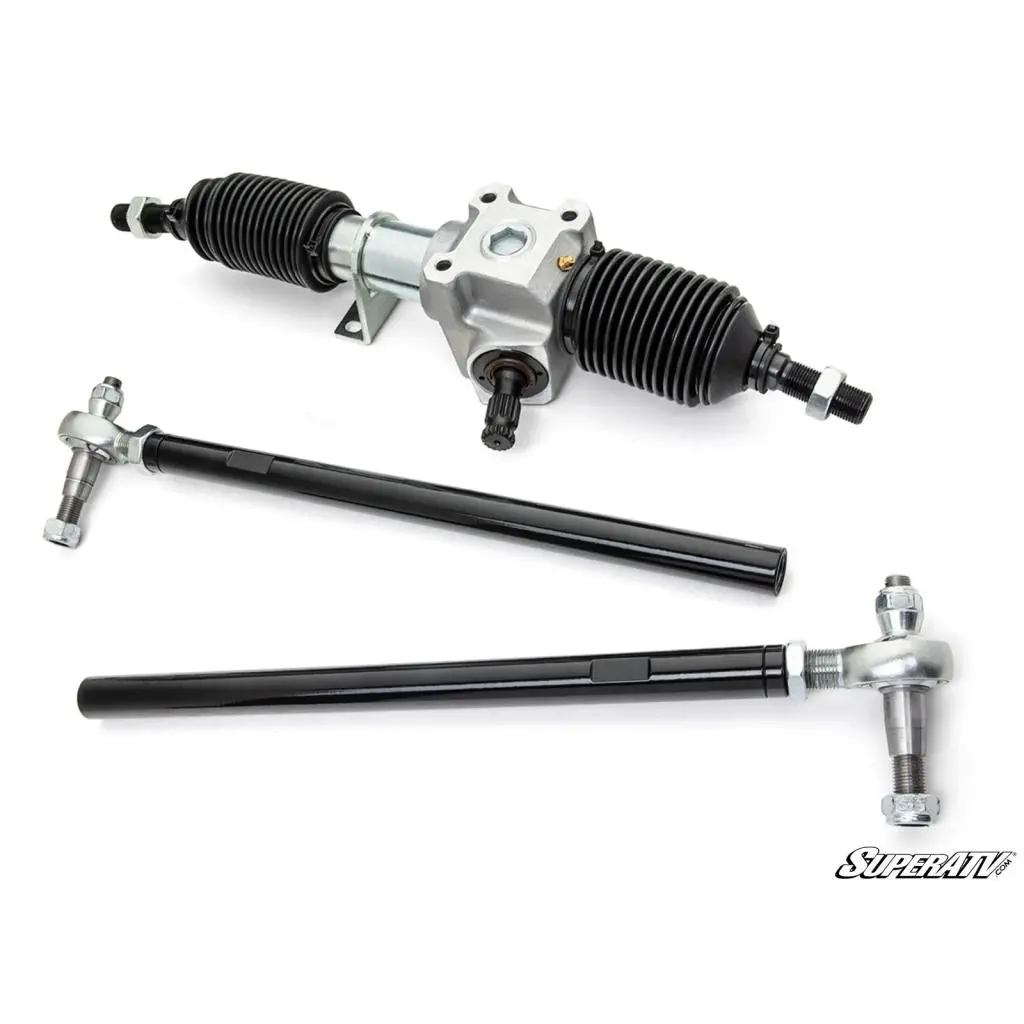 Superatv Polaris Rzr 900 Rackboss 2.0 Rack And Pinion 3