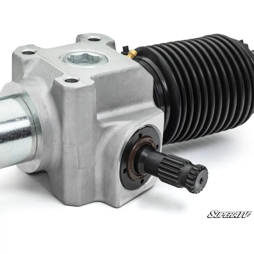 Superatv Polaris Rzr 900 Rackboss 2.0 Rack And Pinion 3