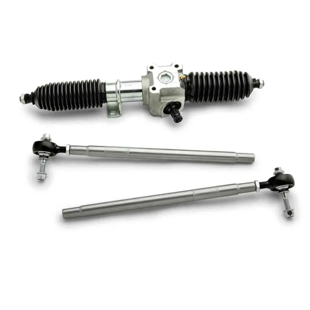 Superatv Polaris Rzr 900 Rackboss 2.0 Rack And Pinion 1