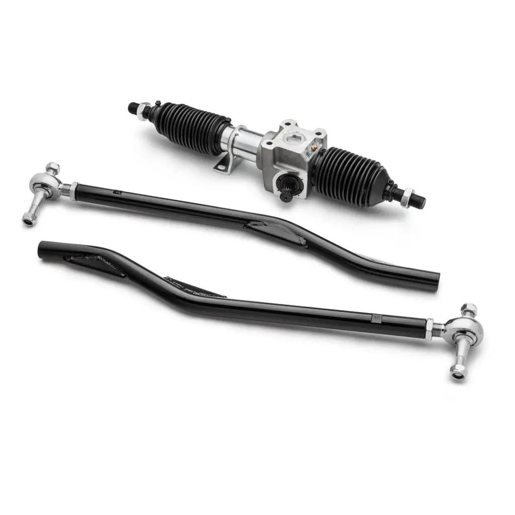 Superatv Polaris Rzr 900 Rackboss 2.0 Rack And Pinion For Big Lift Kits 1