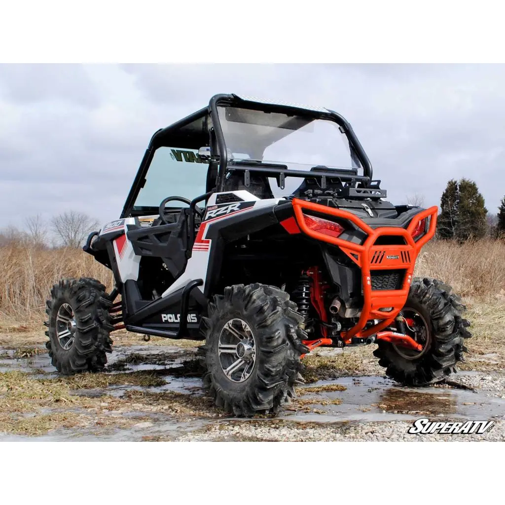 Superatv Polaris Rzr 900 Rear Bumper 3
