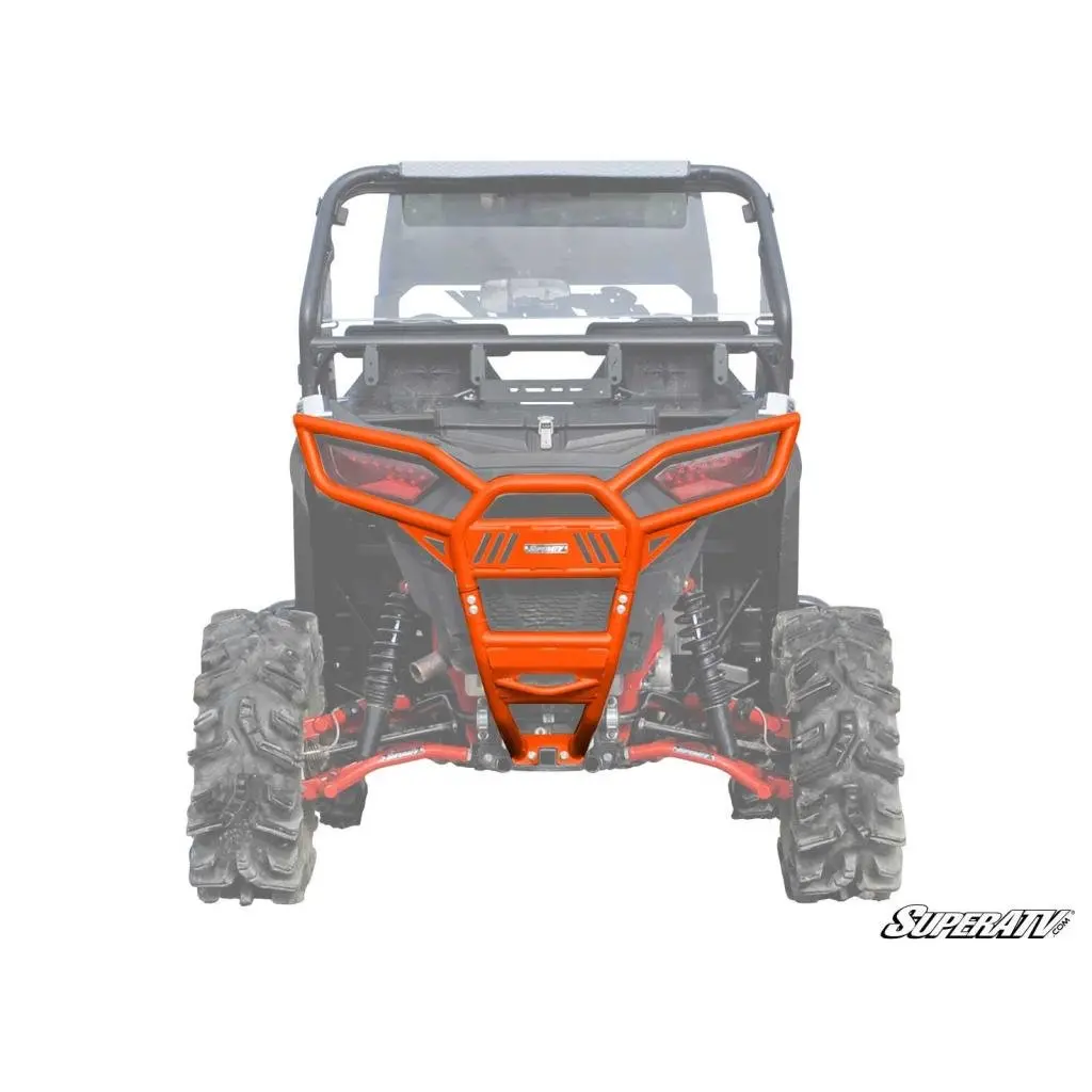 Superatv Polaris Rzr 900 Rear Bumper 3