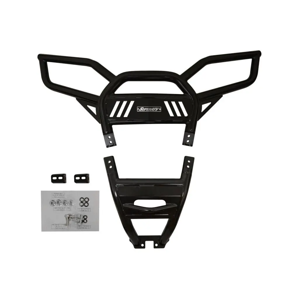 Superatv Polaris Rzr 900 Rear Bumper 1