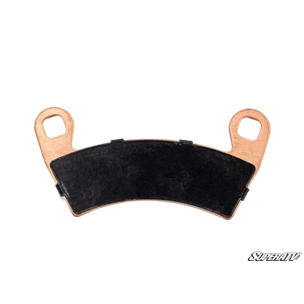 Superatv Polaris Rzr Brake Pads | Bp-P-010 2