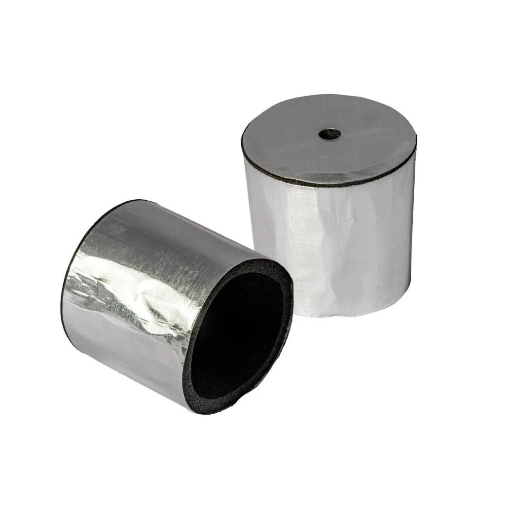 Superatv Polaris Rzr Cup Holder Insulator 1