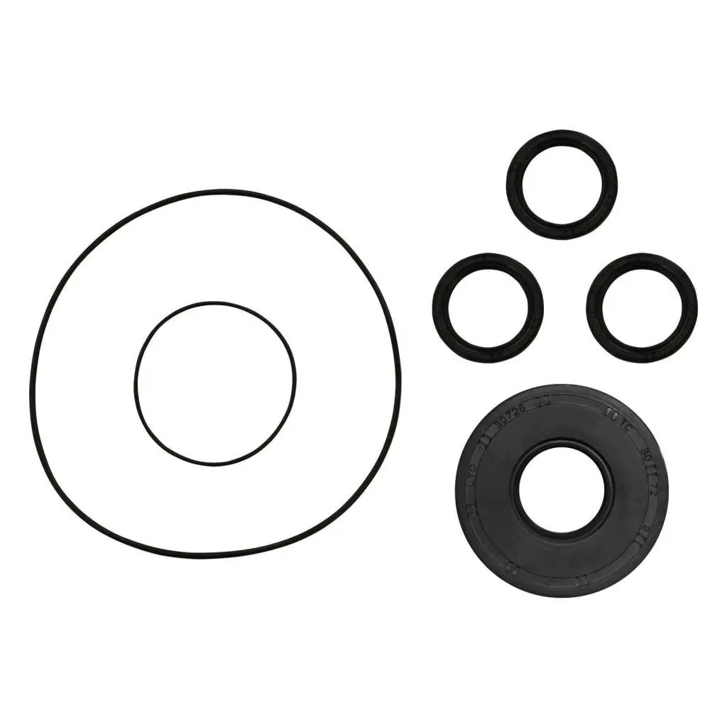 Superatv Polaris Rzr Front Differential Seal Kit 1