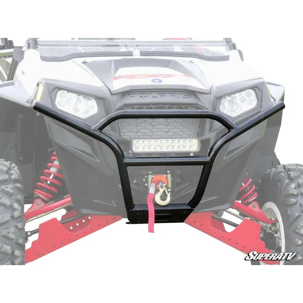 Superatv Polaris Rzr Front Sport Bumper 1