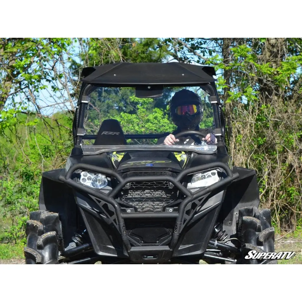 Superatv Polaris Rzr Full Windshield 1