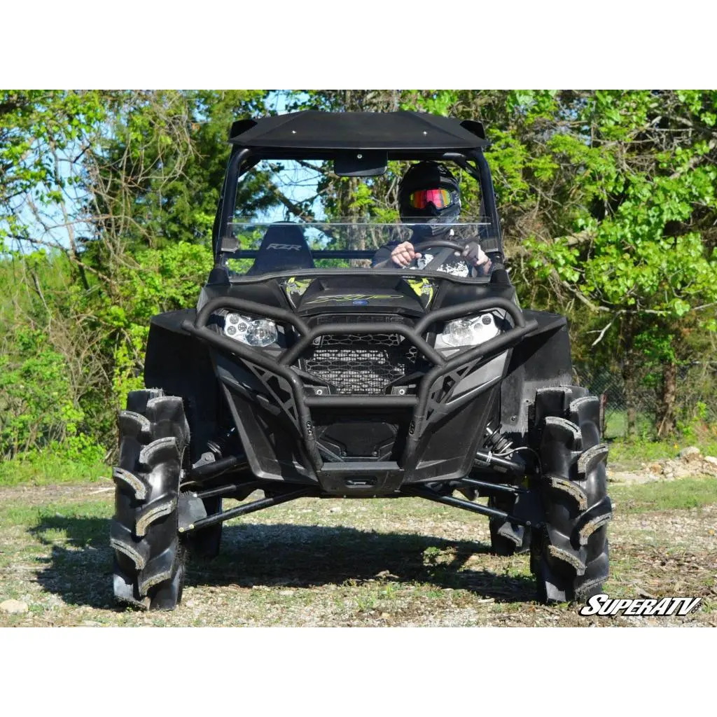 Superatv Polaris Rzr Half Windshield 2