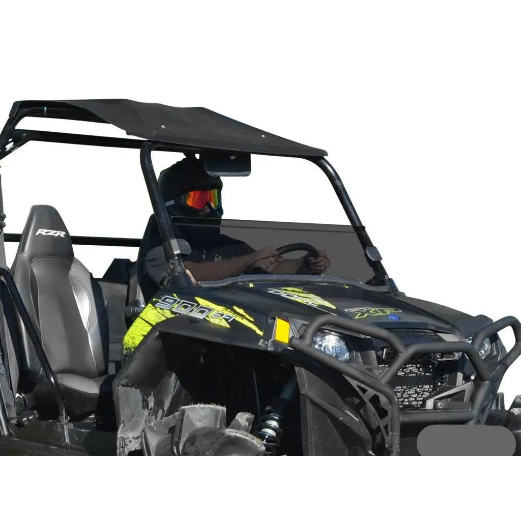 Superatv Polaris Rzr Half Windshield 1