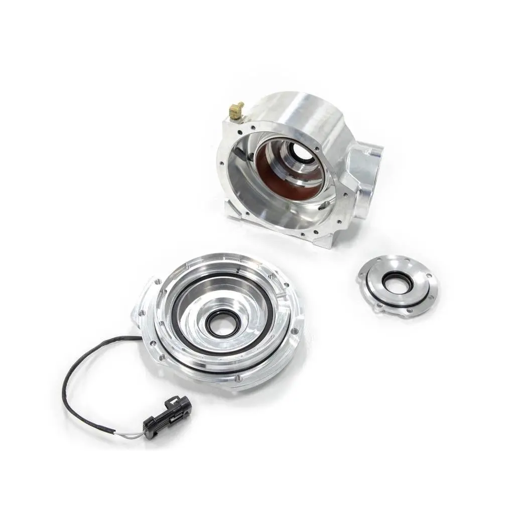 Superatv Polaris Rzr Heavy-Duty Front Differential Gear Case 1