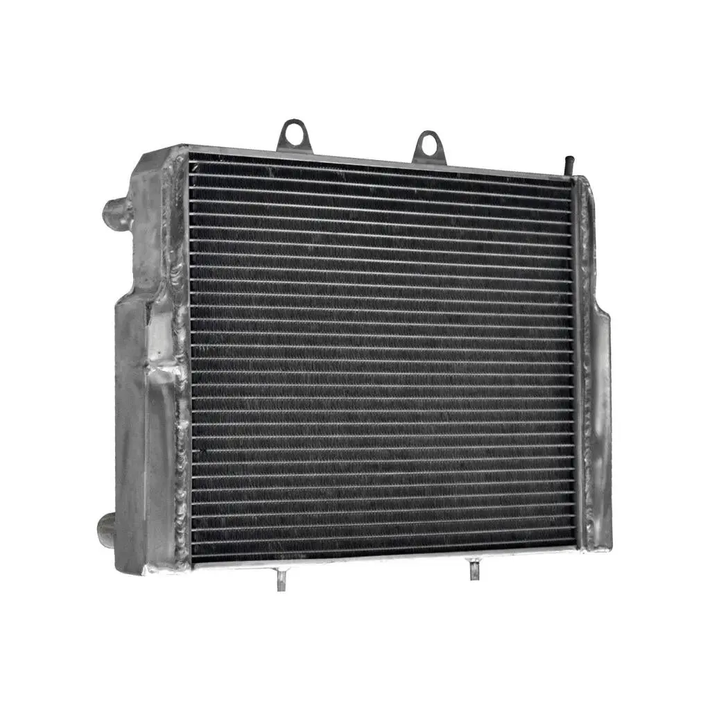 Superatv Polaris Rzr Heavy-Duty Radiator 1