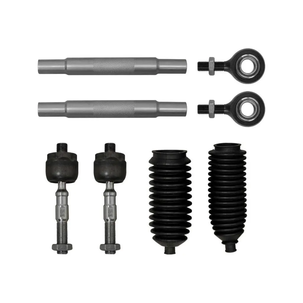 Superatv Polaris Rzr Heavy-Duty Tie Rod Kit 1