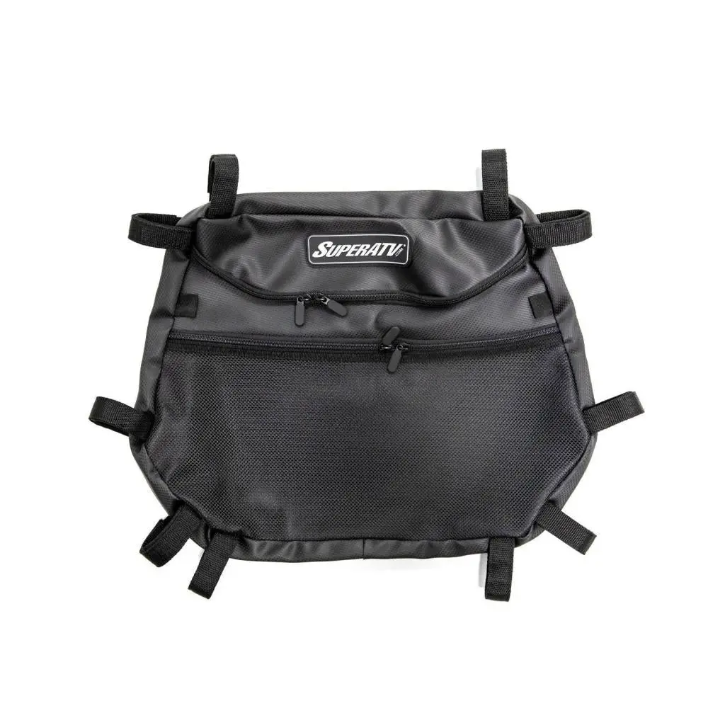 Superatv Polaris Rzr Overhead Storage Bag 1