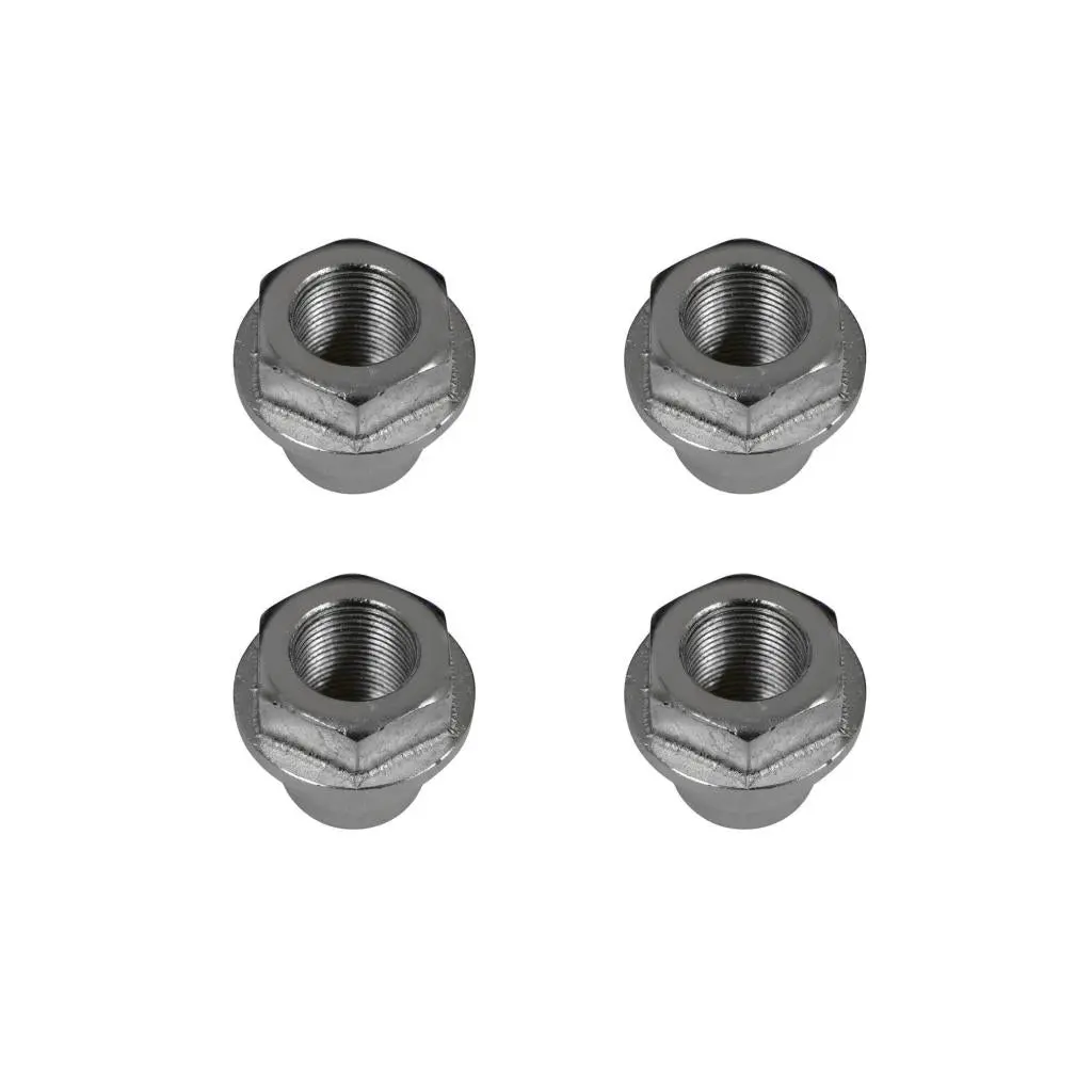 Superatv Polaris Rzr Portal Gear Lift Recessed Nut Kit 1