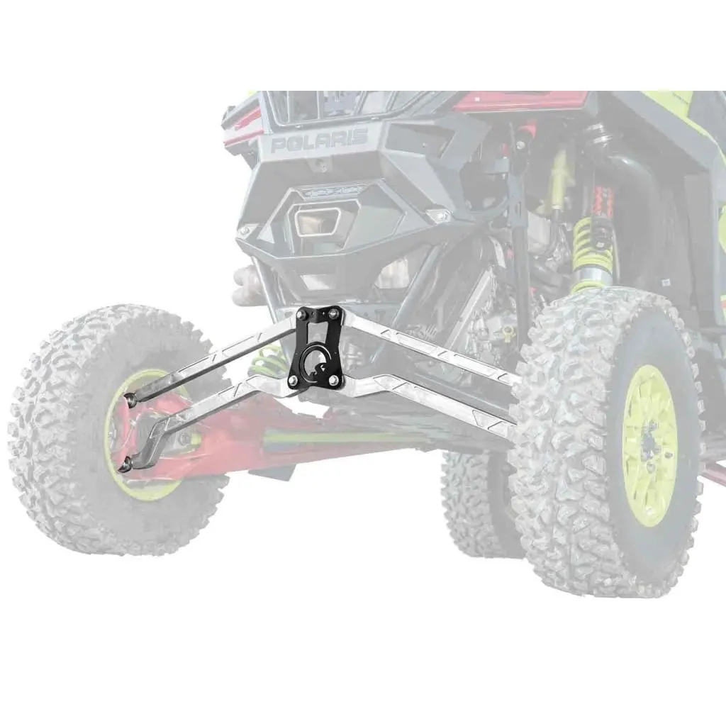 Superatv Polaris Rzr Pro R High-Clearance Billet Radius Arms 1