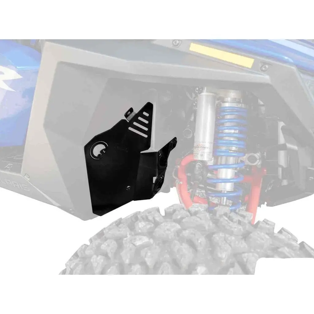 Superatv Polaris Rzr Pro R Inner Fender Guards 1