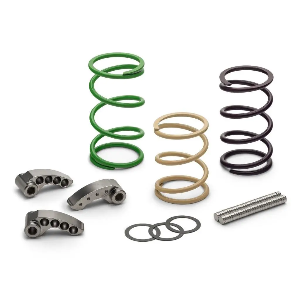 Superatv Polaris Rzr Pro R Rev1 Clutch Kit 1