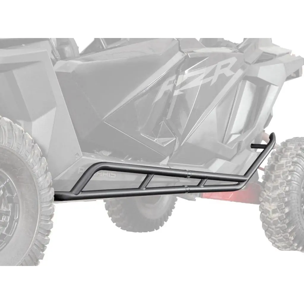 Superatv Polaris Rzr Pro Xp 4 Heavy-Duty Nerf Bars 1