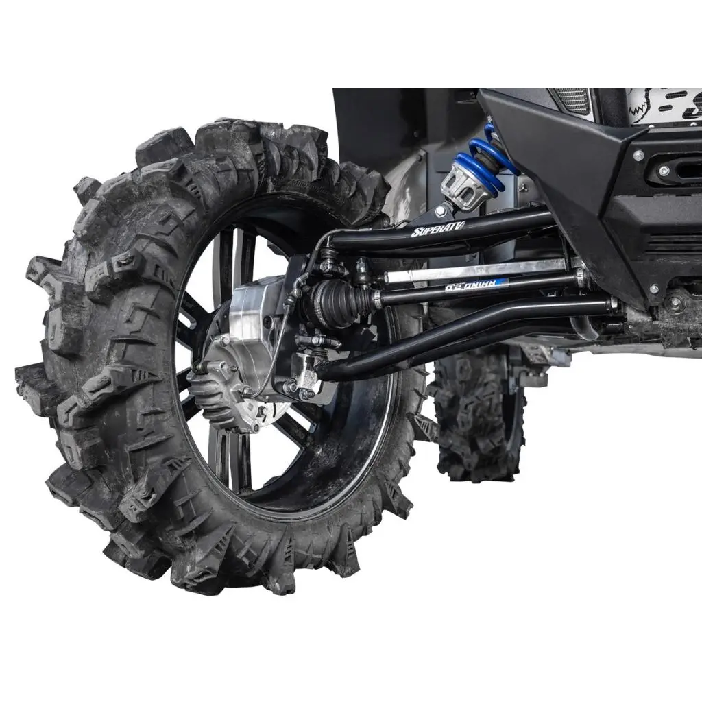 Superatv Polaris Rzr Pro Xp 4" Portal Gear Lift 1