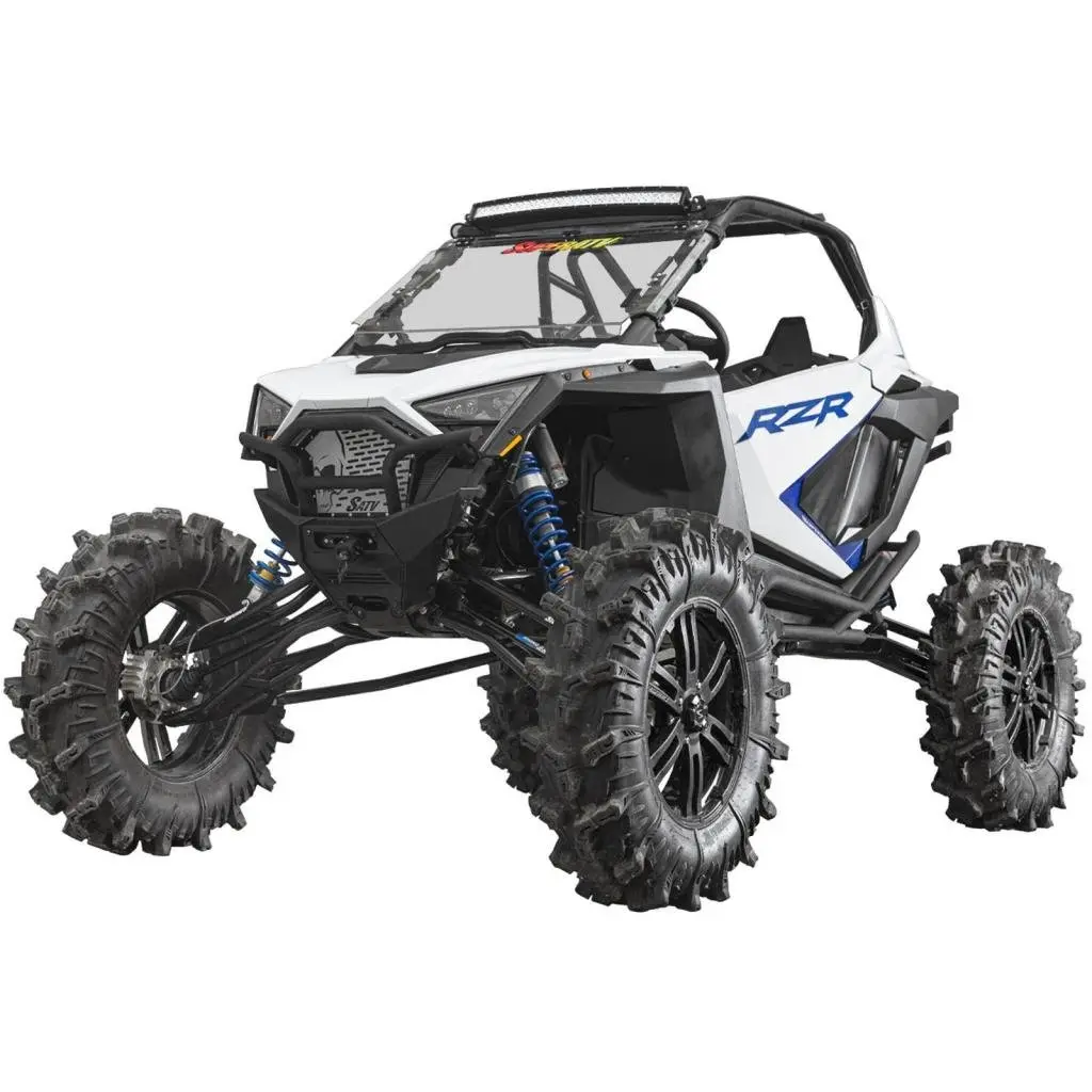 Superatv Polaris Rzr Pro Xp 8" Lift Kit 1