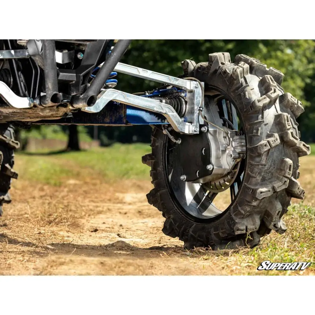 Superatv Polaris Rzr Pro Xp 8" Portal Gear Lift 7