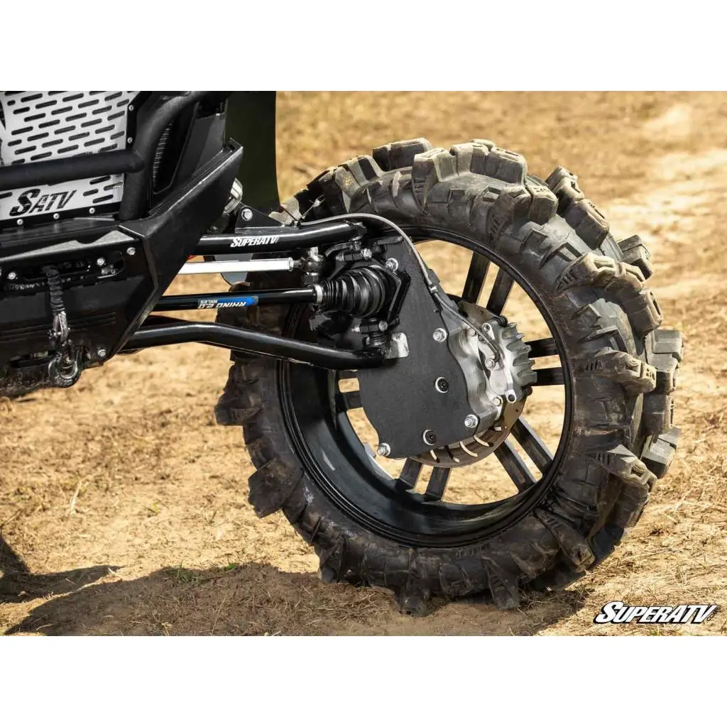 Superatv Polaris Rzr Pro Xp 8" Portal Gear Lift 6