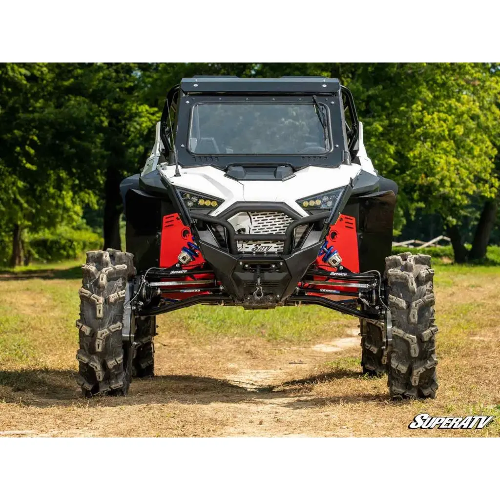 Superatv Polaris Rzr Pro Xp 8" Portal Gear Lift 4