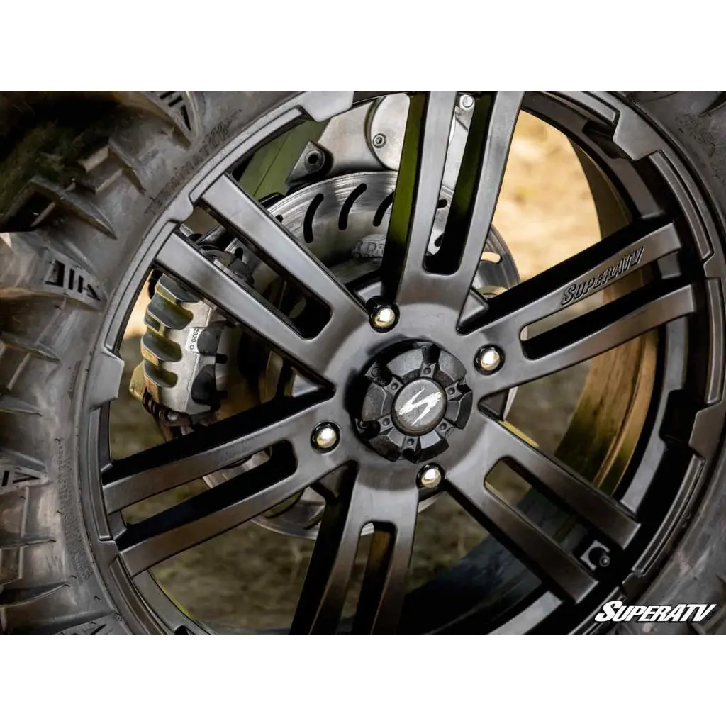 Superatv Polaris Rzr Pro Xp 8" Portal Gear Lift 2