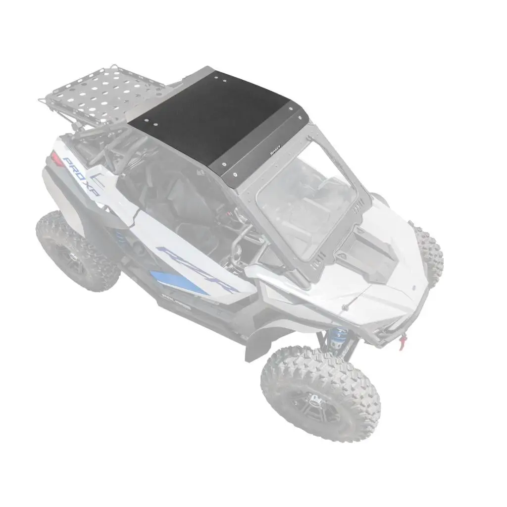 Superatv Polaris Rzr Pro Xp Aluminum Roof 1