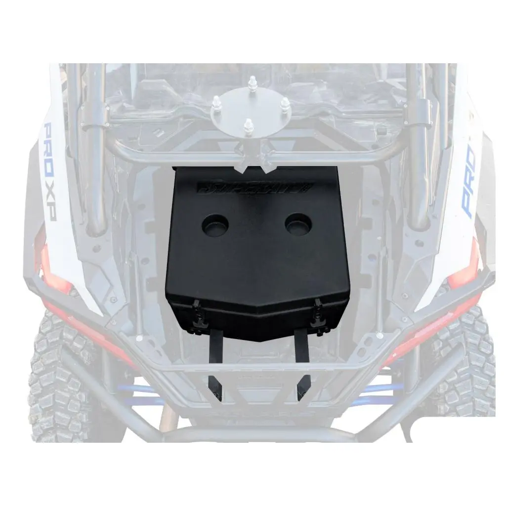 Superatv Polaris Rzr Pro Xp Cooler / Cargo Box 1