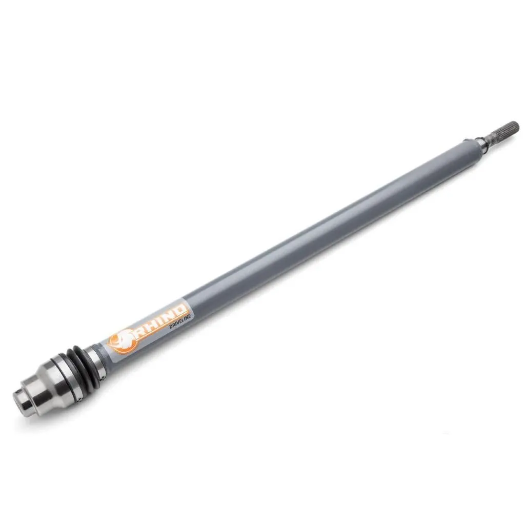 Superatv Polaris Rzr Pro Xp Heavy-Duty Prop Shaft-Rhino Driveline 1
