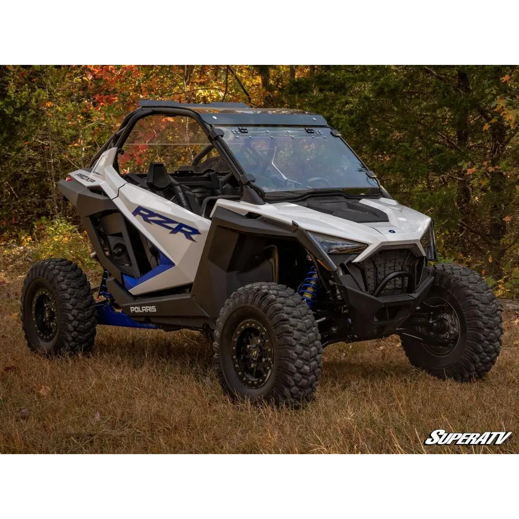 Superatv Polaris Rzr Pro Xp High Clearance 1.5" Forward Offset A-Arms 5